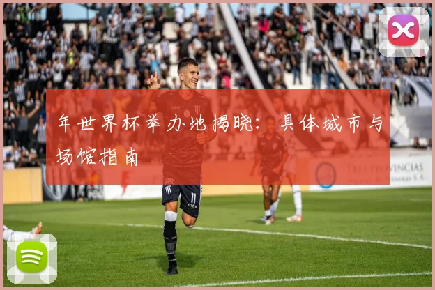 年世界杯举办地揭晓：具体城市与场馆指南
